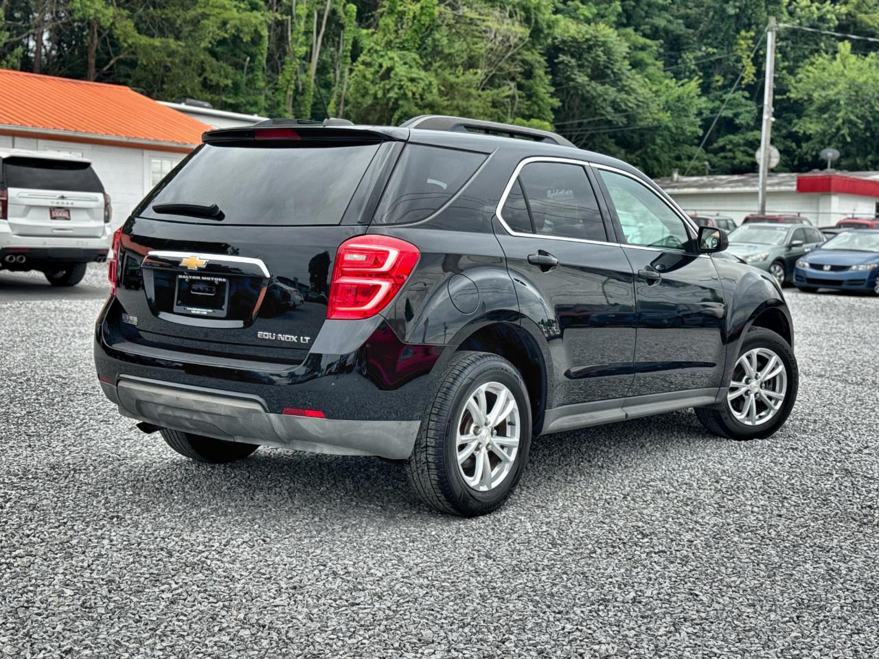 Chevrolet Equinox LT 2016