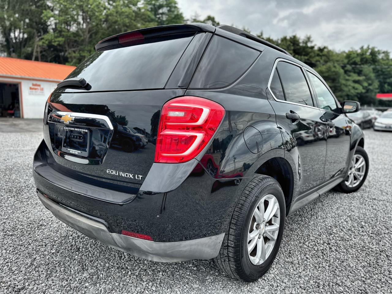 Chevrolet Equinox LT 2016