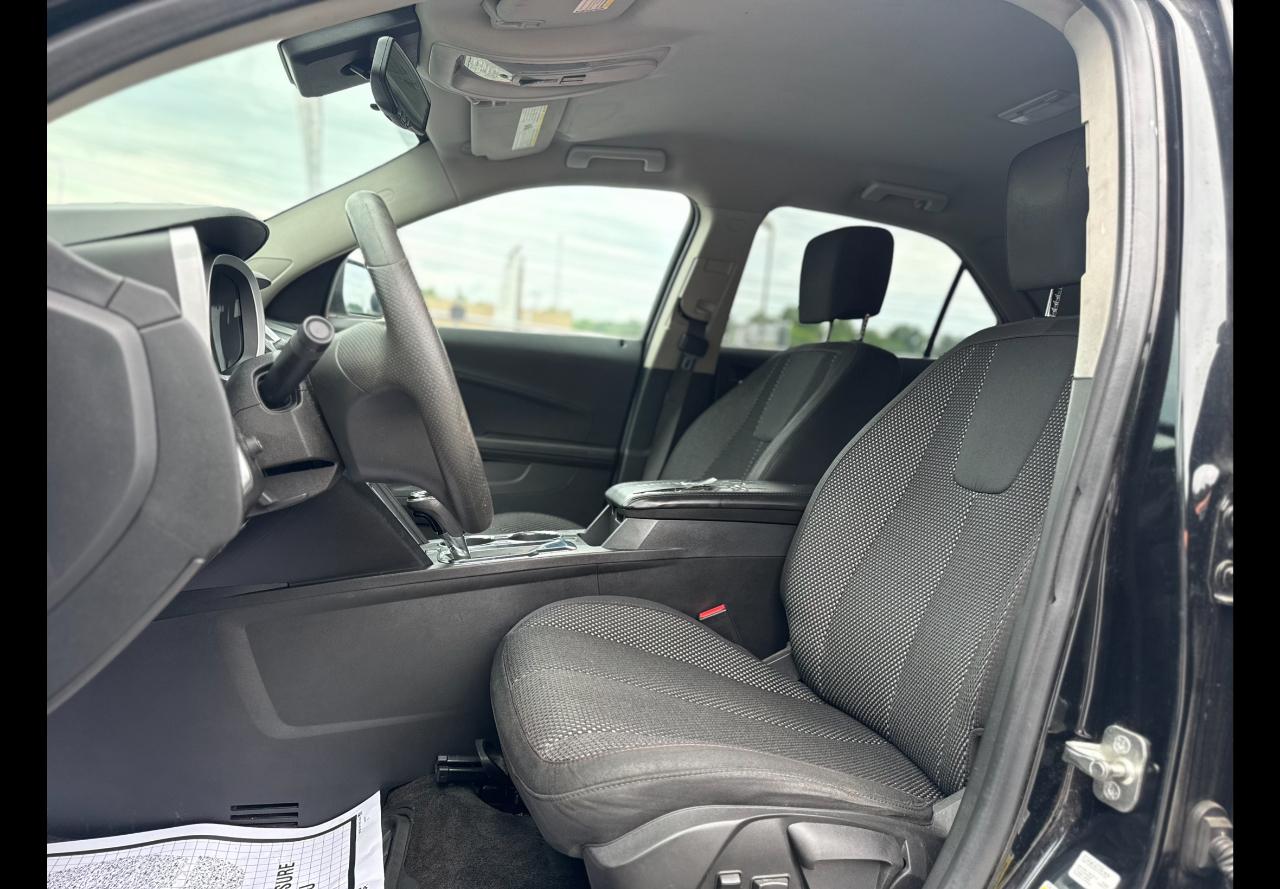 Chevrolet Equinox LT 2016