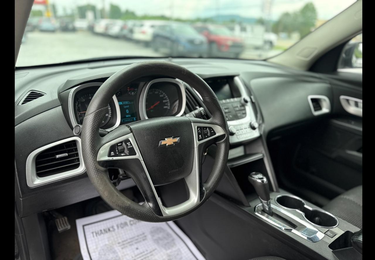 Chevrolet Equinox LT 2016