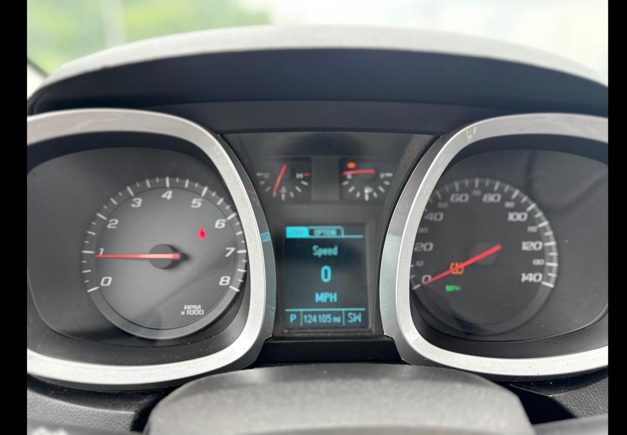 Chevrolet Equinox LT 2016