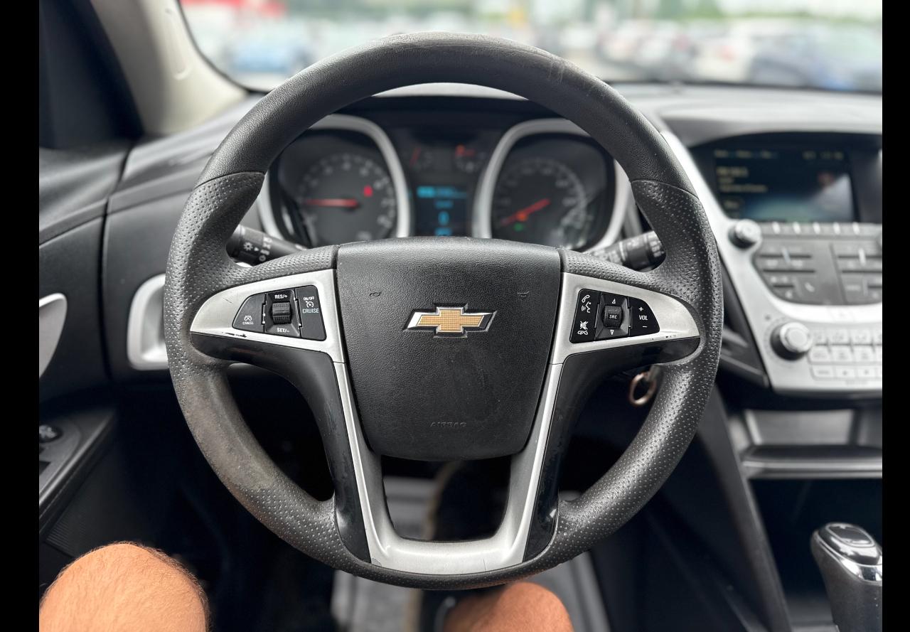 Chevrolet Equinox LT 2016