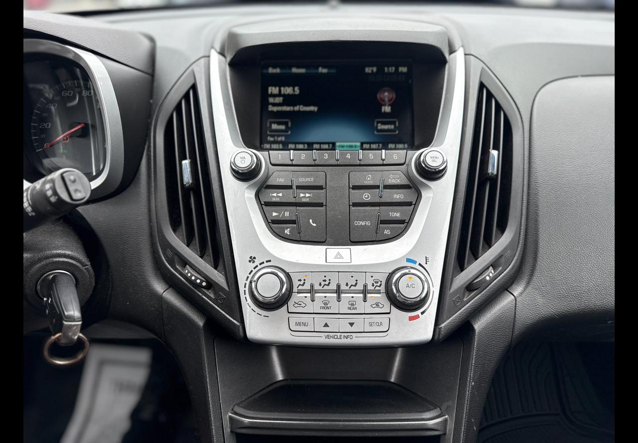 Chevrolet Equinox LT 2016