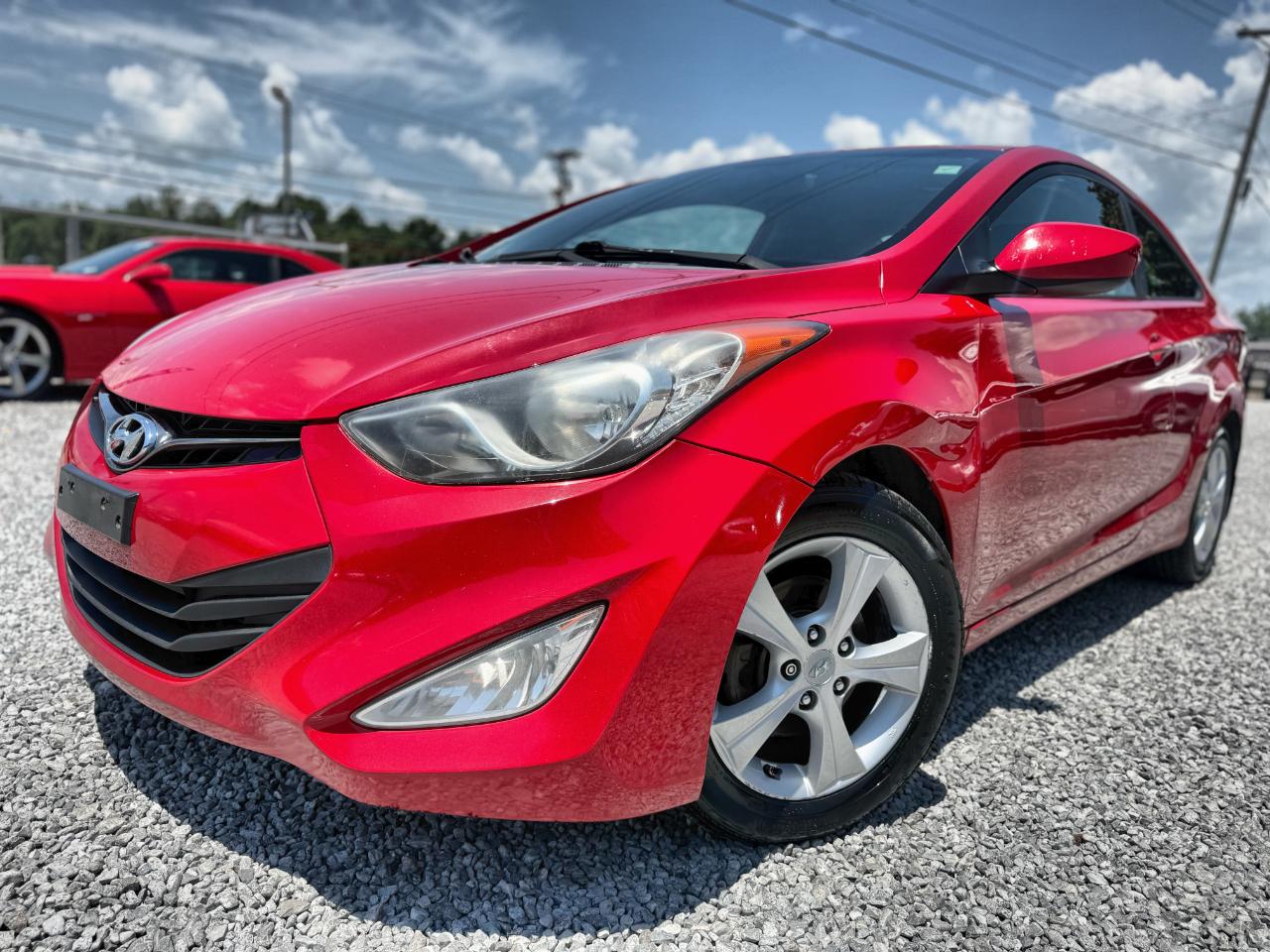 Hyundai Elantra  2013