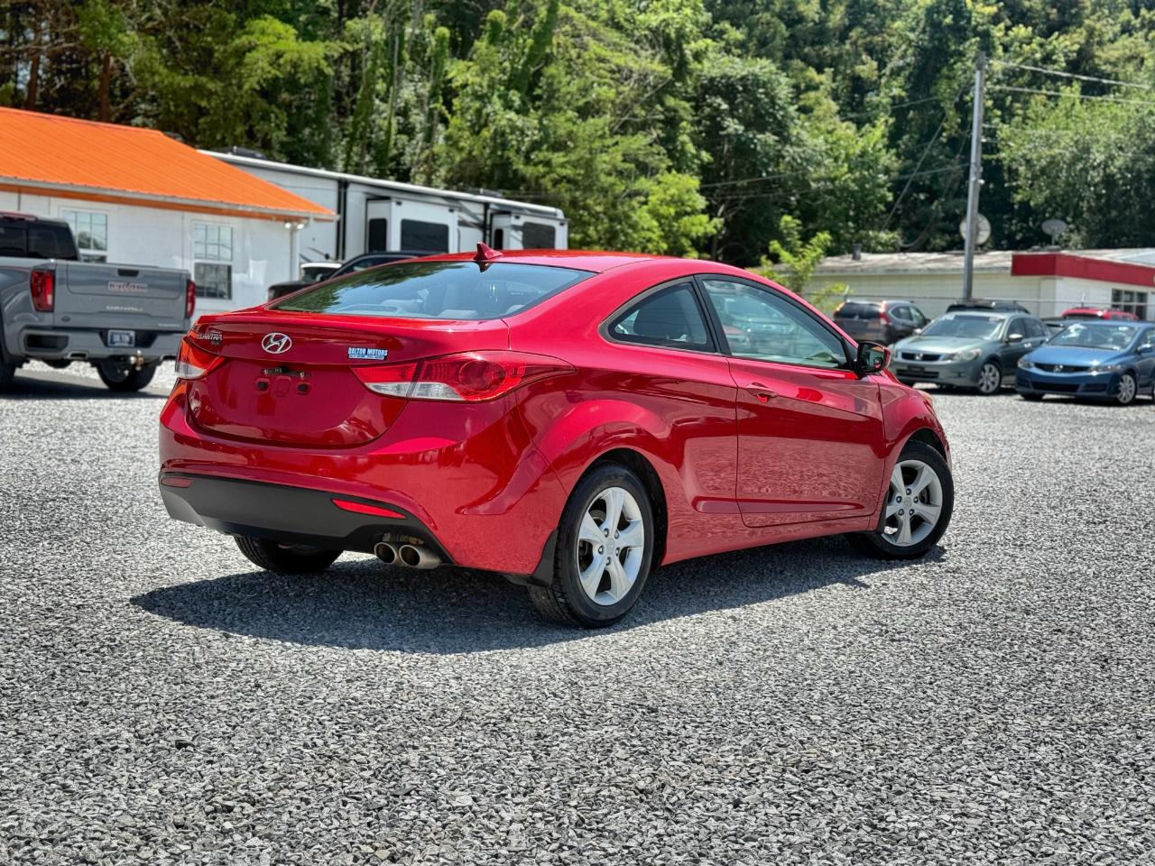 Hyundai Elantra  2013