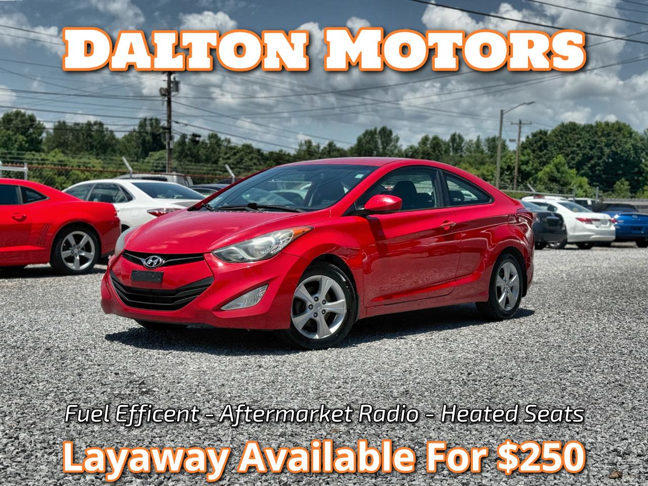 Hyundai Elantra  2013