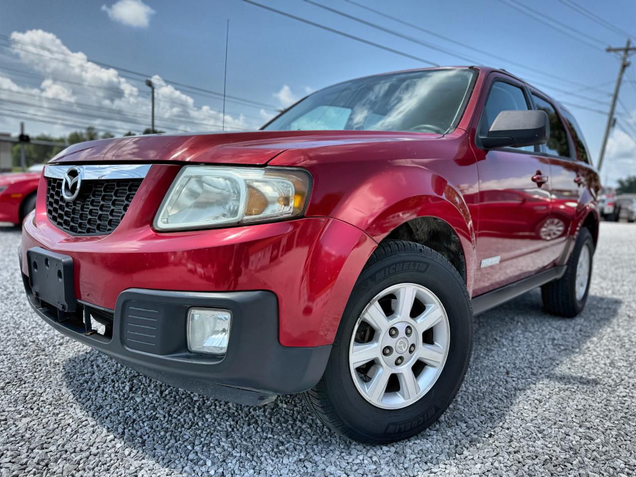 Mazda Tribute s Grand Touring 2008