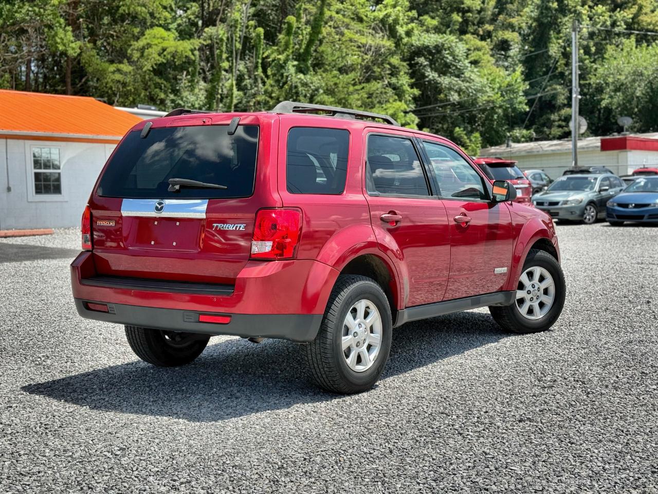 Mazda Tribute s Grand Touring 2008