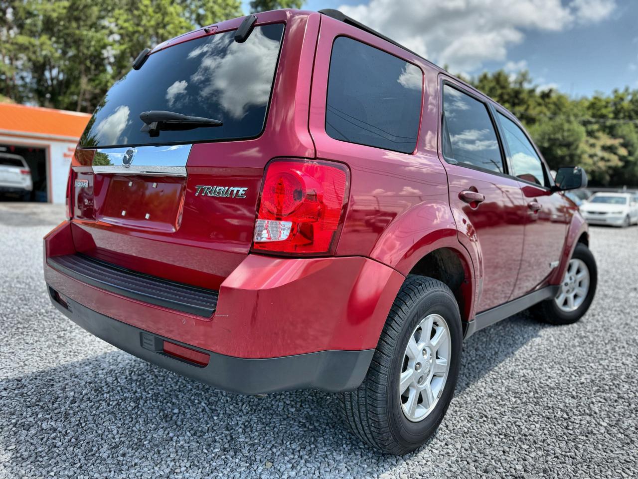 Mazda Tribute s Grand Touring 2008