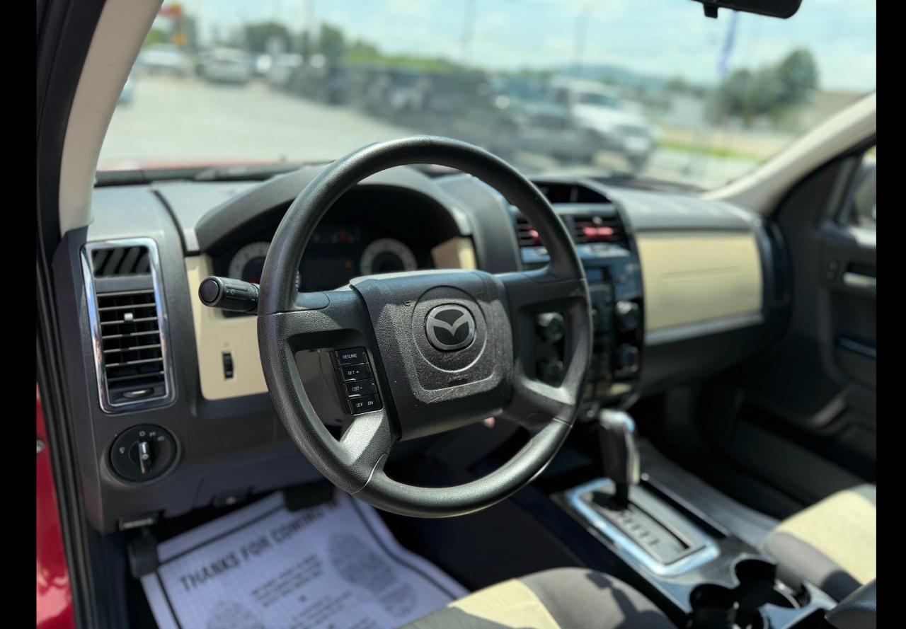 Mazda Tribute s Grand Touring 2008