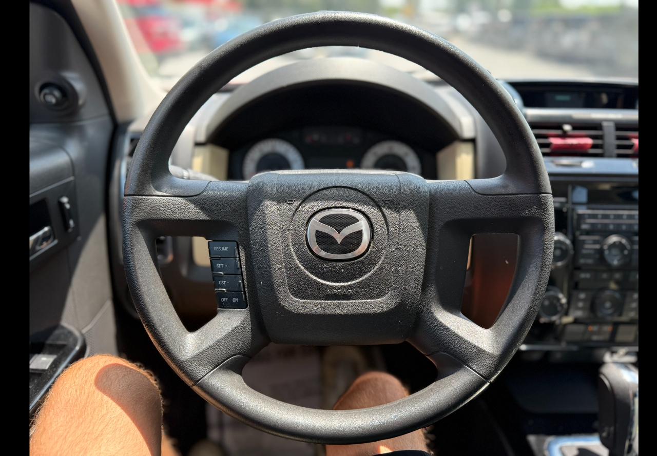 Mazda Tribute s Grand Touring 2008