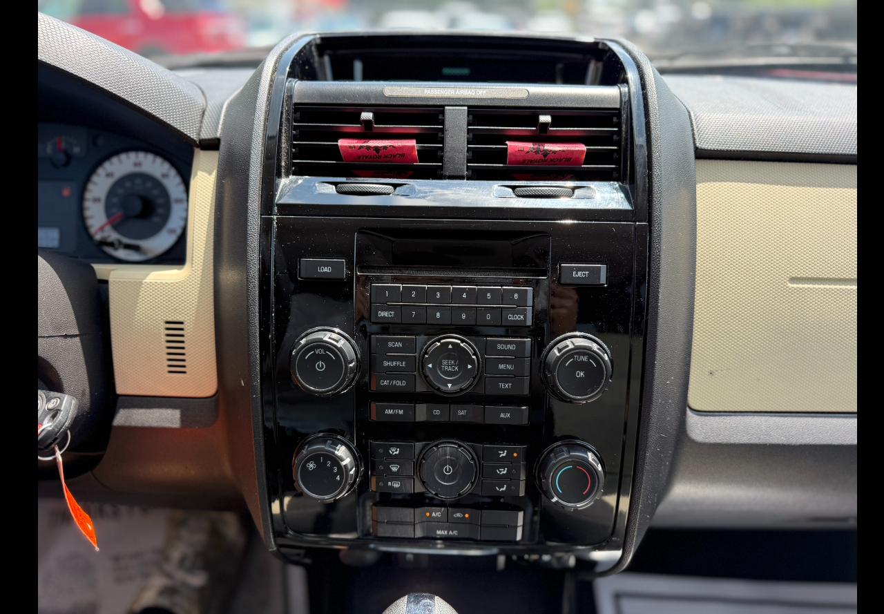 Mazda Tribute s Grand Touring 2008