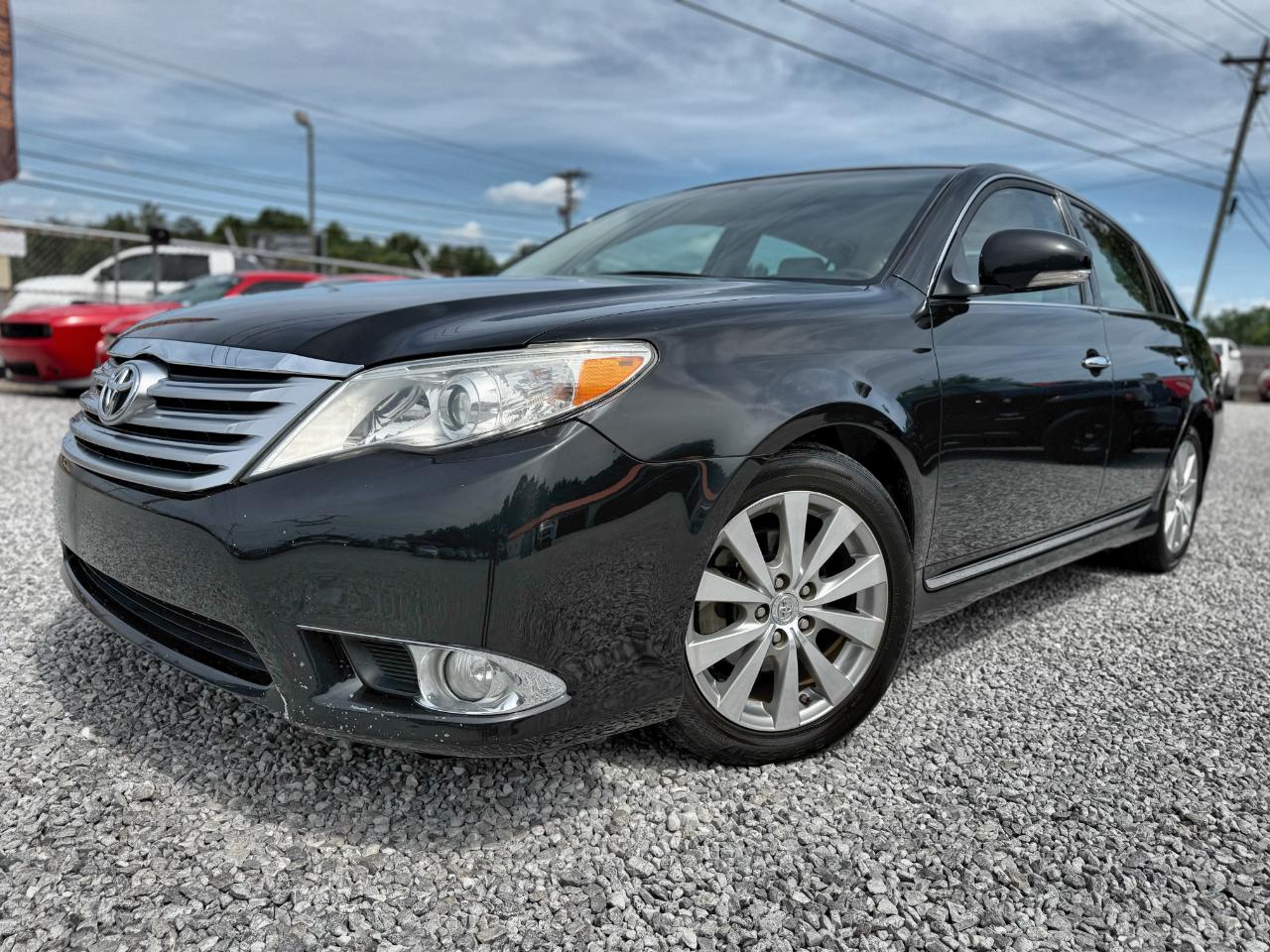 Toyota Avalon Limited 2012