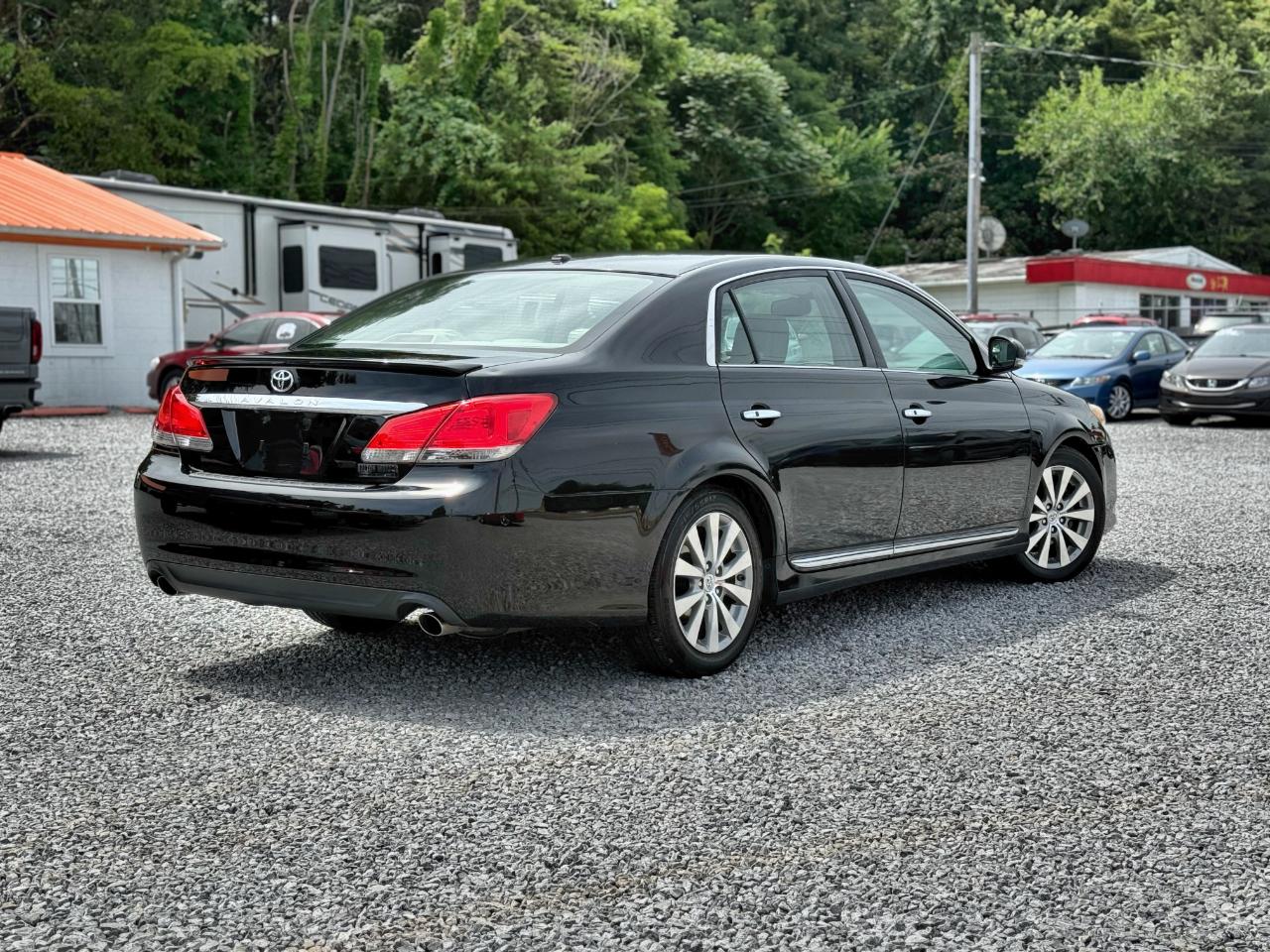 Toyota Avalon Limited 2012