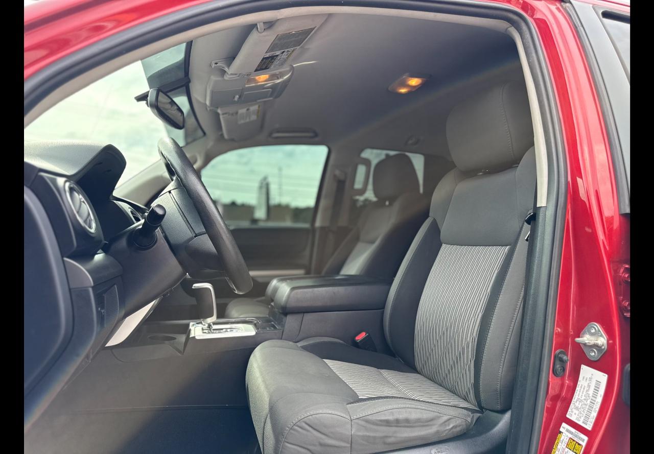 Toyota Tundra SR5 2015