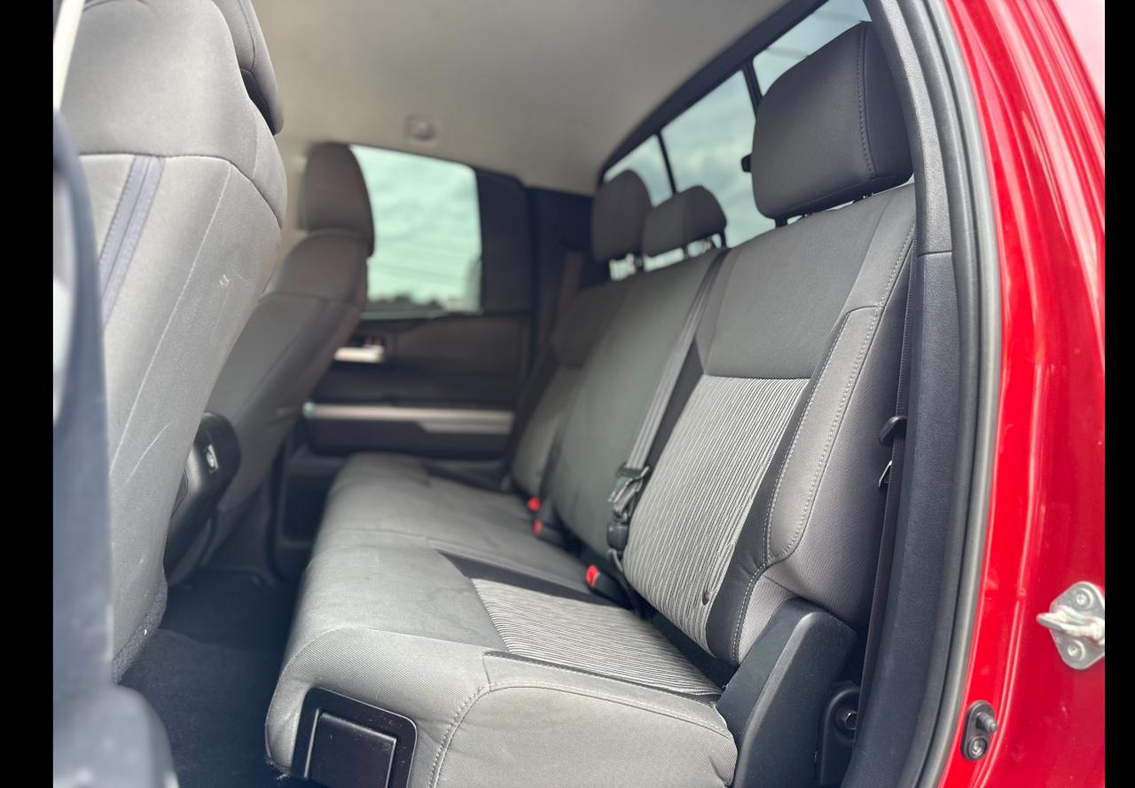 Toyota Tundra SR5 2015