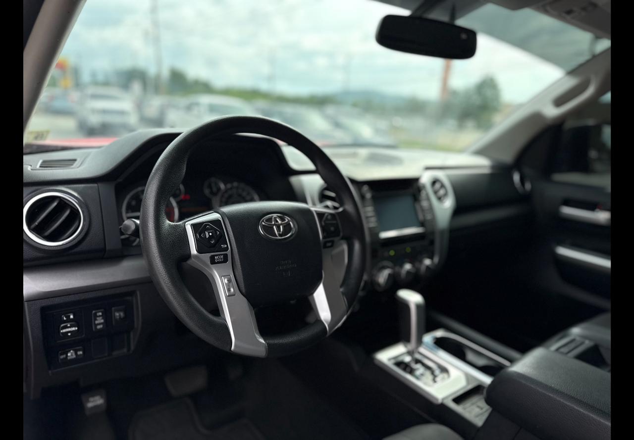 Toyota Tundra SR5 2015