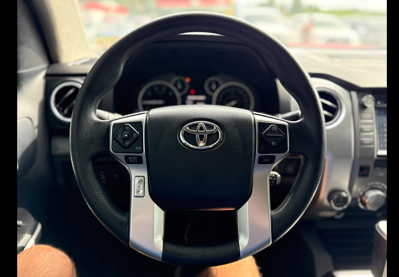 Toyota Tundra SR5 2015