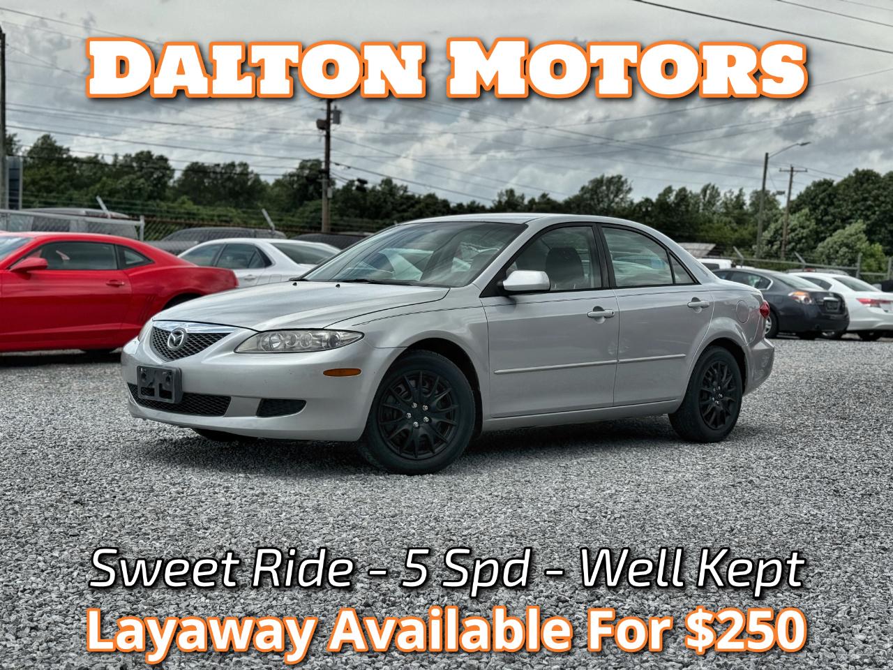Mazda MAZDA6 i 2004