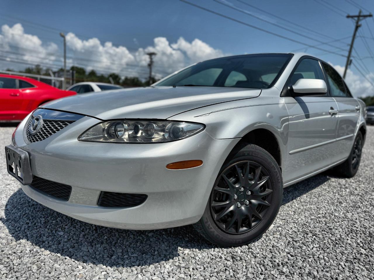 Mazda MAZDA6 i 2004