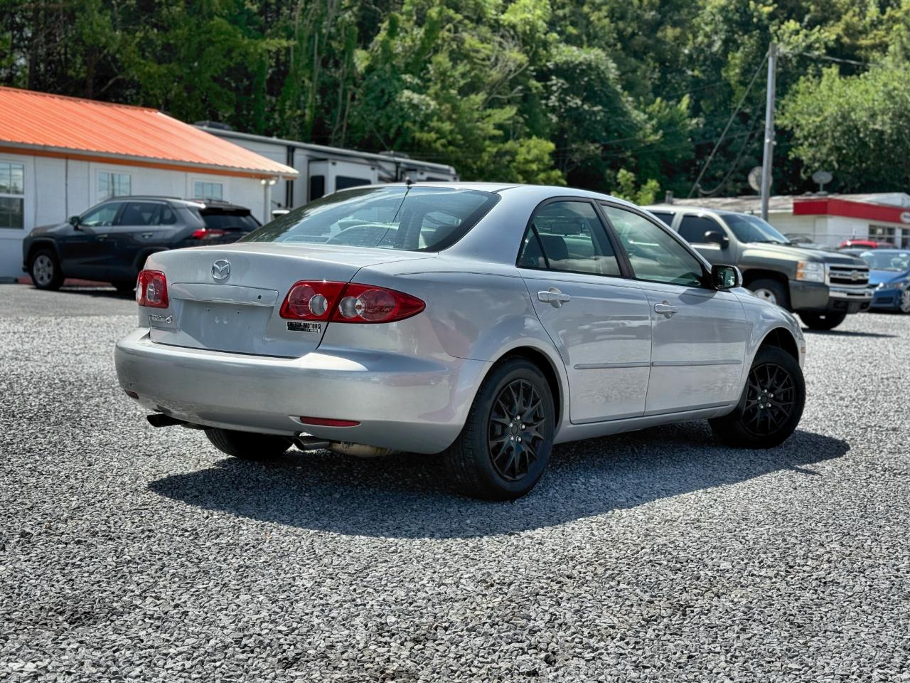 Mazda MAZDA6 i 2004