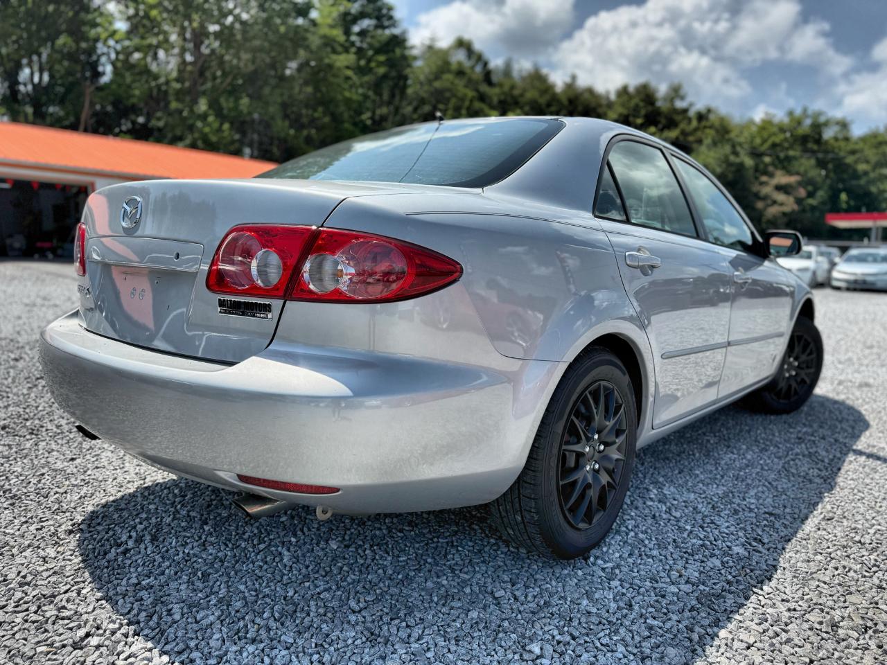 Mazda MAZDA6 i 2004