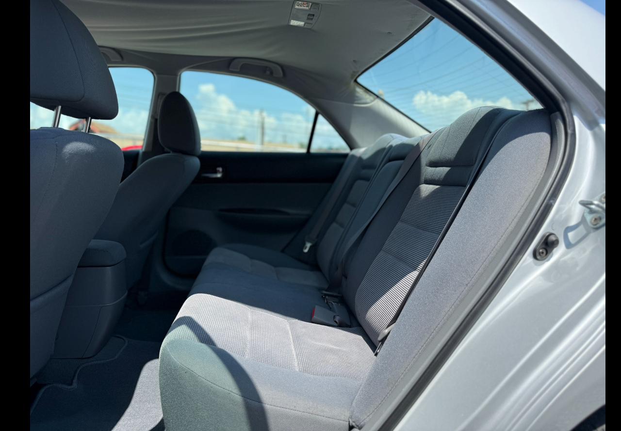 Mazda MAZDA6 i 2004