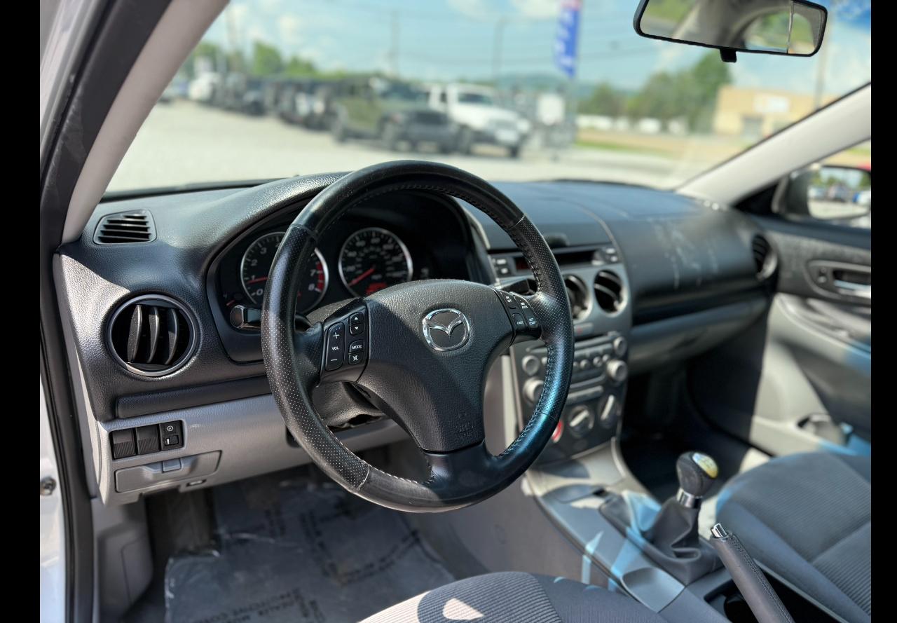 Mazda MAZDA6 i 2004