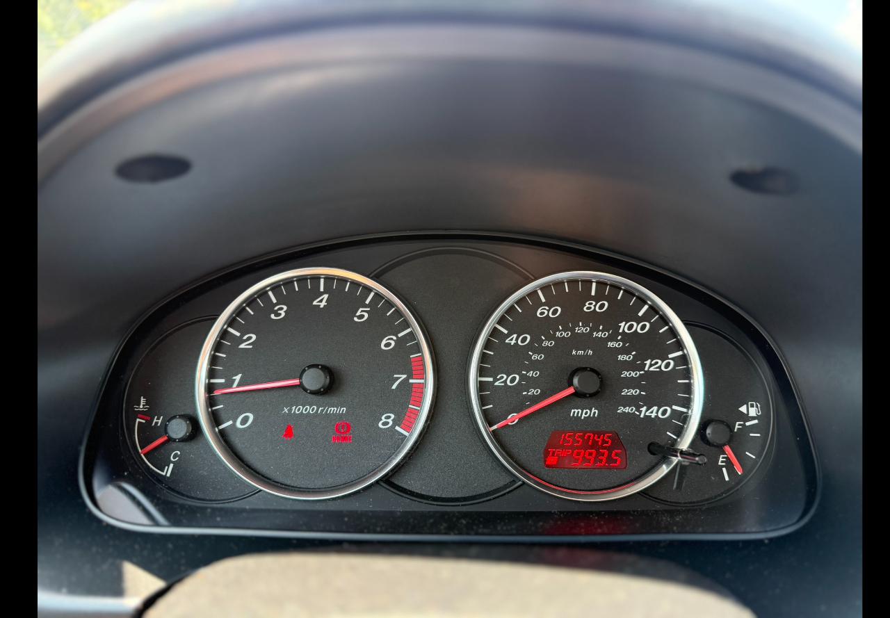 Mazda MAZDA6 i 2004