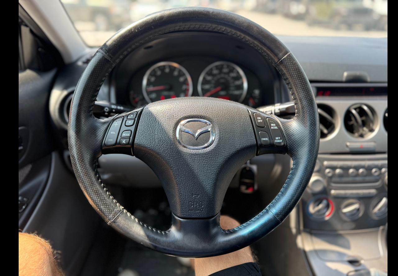 Mazda MAZDA6 i 2004