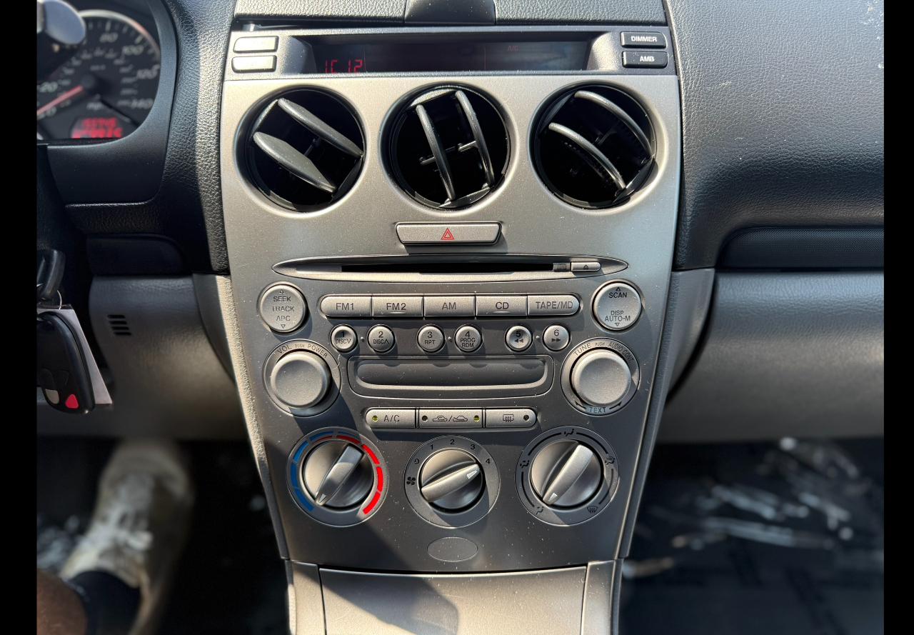 Mazda MAZDA6 i 2004