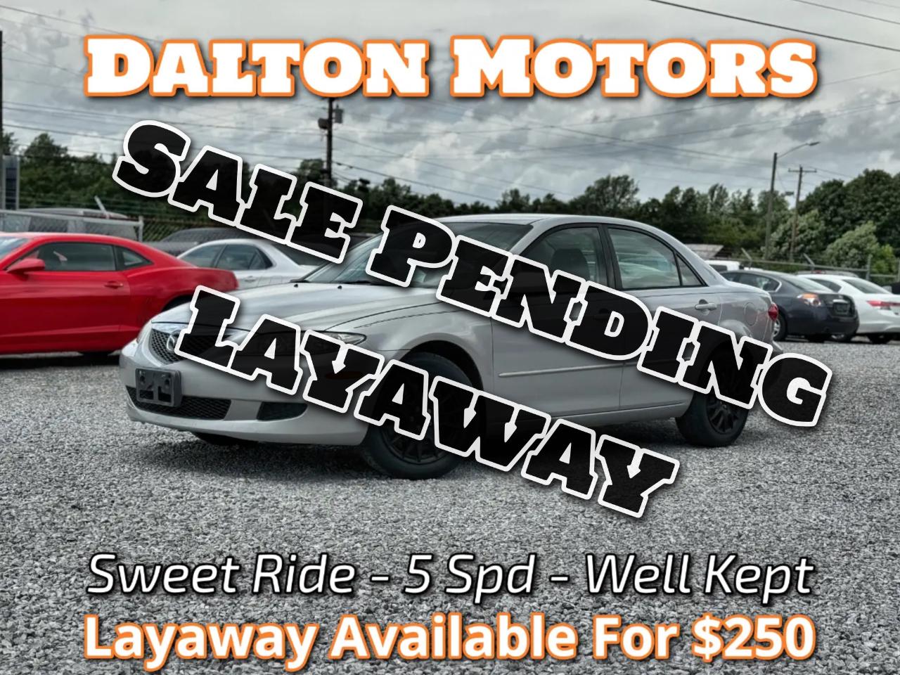 Mazda MAZDA6 i 2004