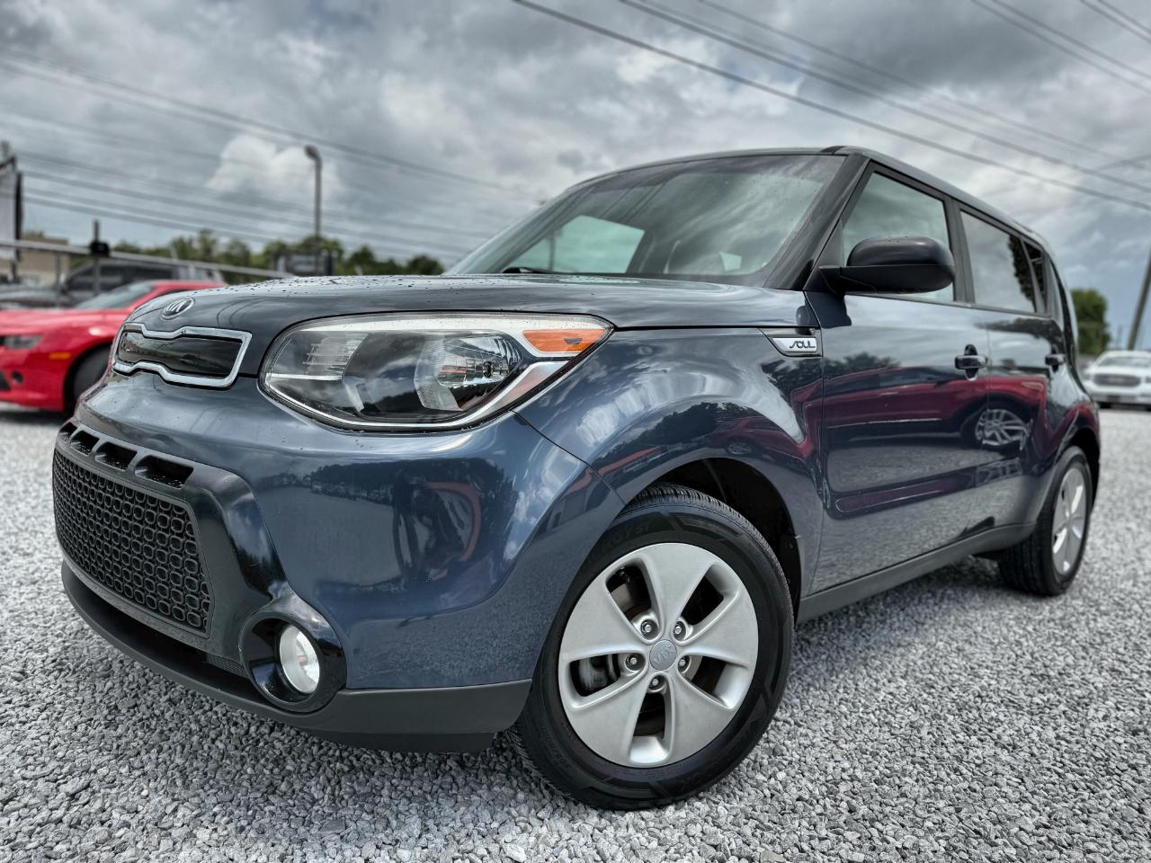 Kia Soul + w/Signature 2.0 Special Edition 2016