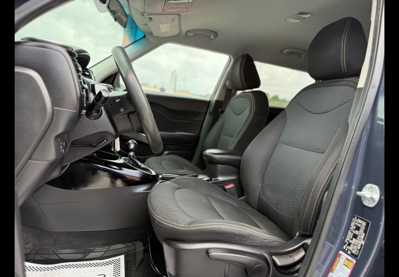 Kia Soul + w/Signature 2.0 Special Edition 2016