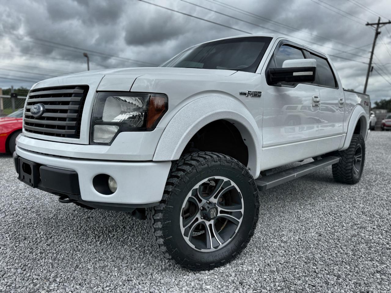 Ford F-150 XLT SuperCrew 6.5-ft. Bed 4WD 2012