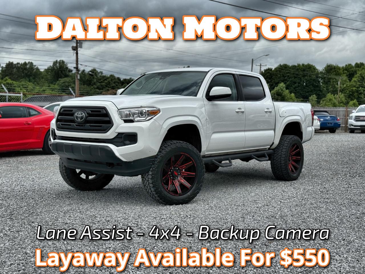 Toyota Tacoma SR5 2019