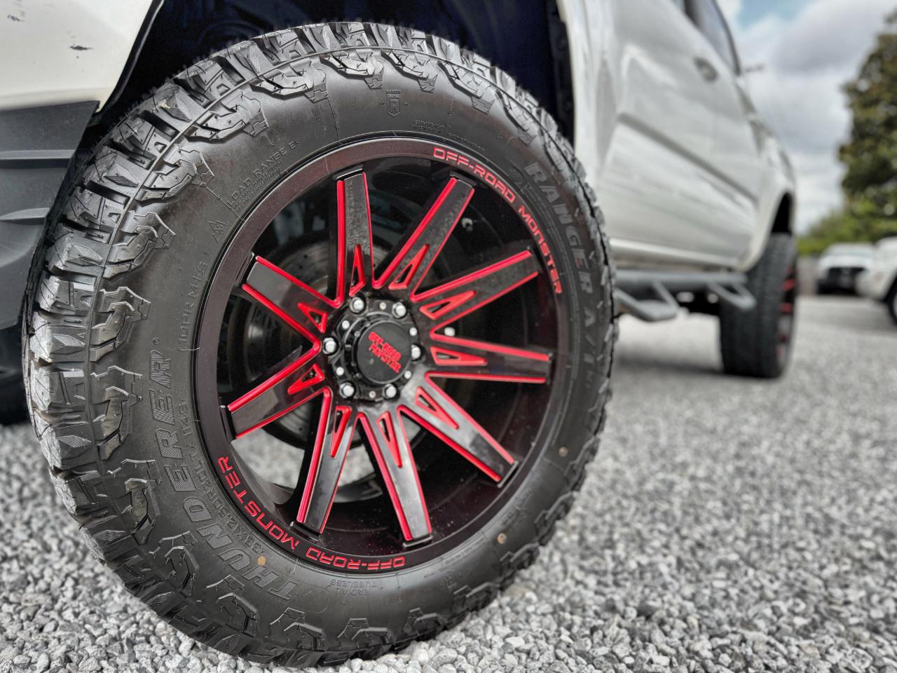 Toyota Tacoma SR5 2019