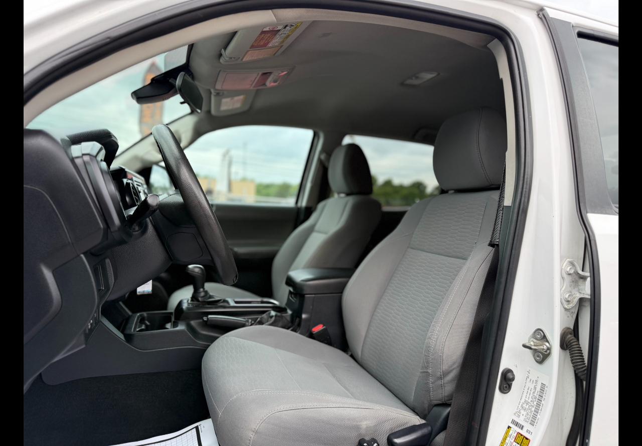 Toyota Tacoma SR5 2019