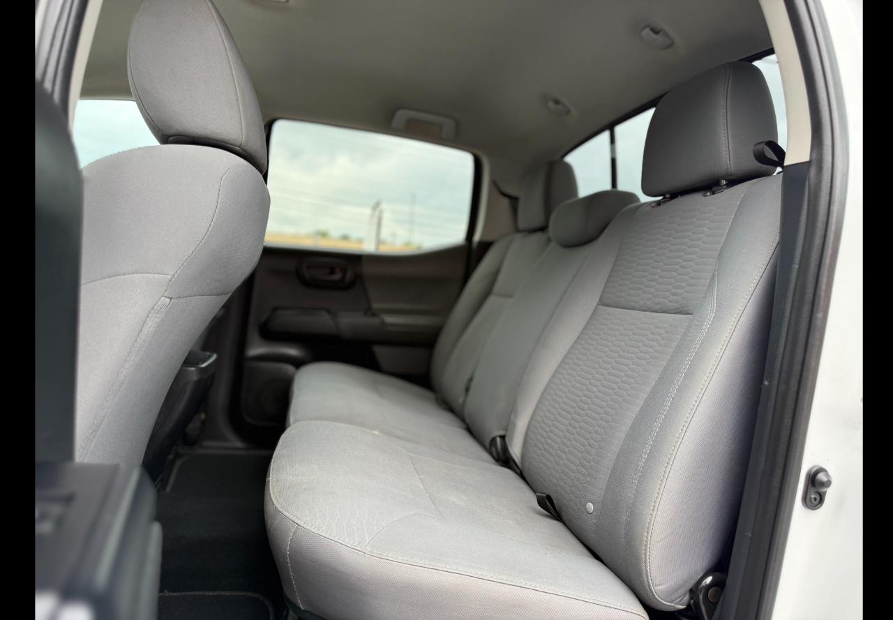 Toyota Tacoma SR5 2019