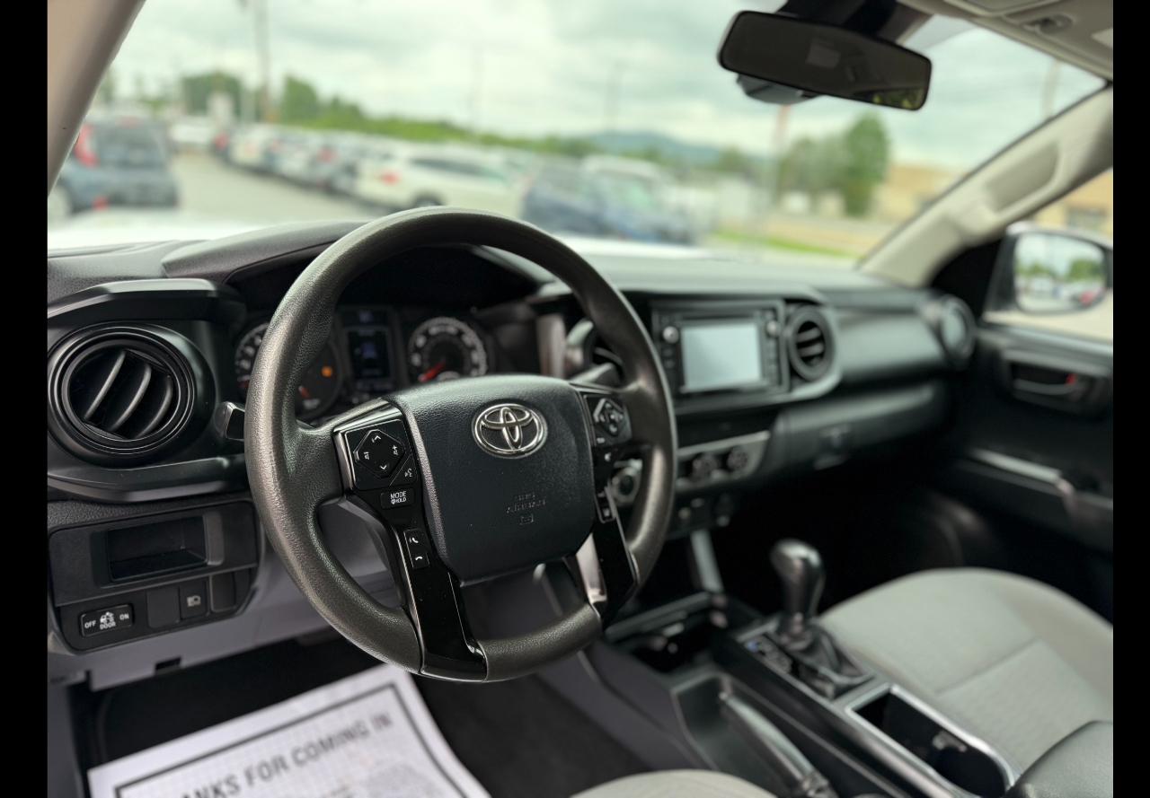 Toyota Tacoma SR5 2019