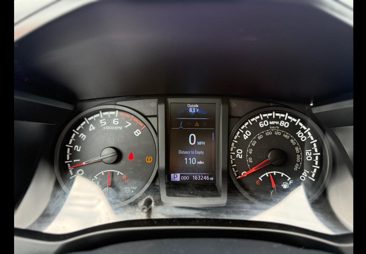 Toyota Tacoma SR5 2019