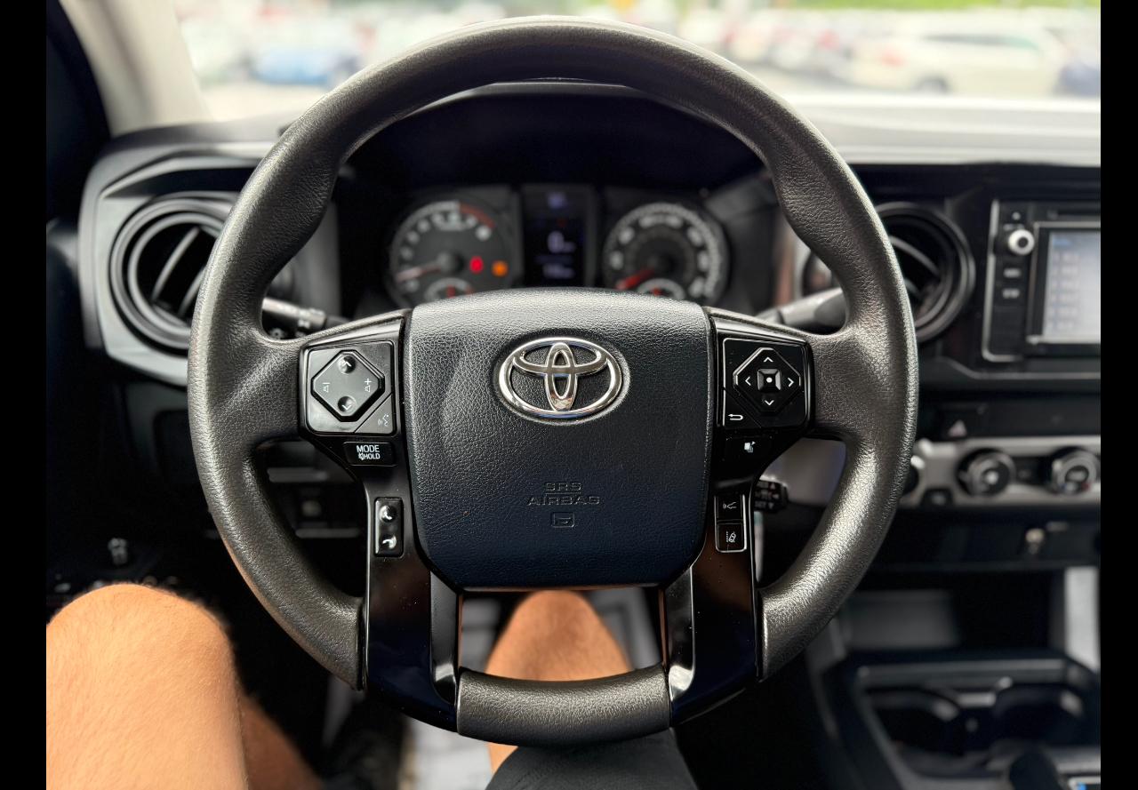 Toyota Tacoma SR5 2019