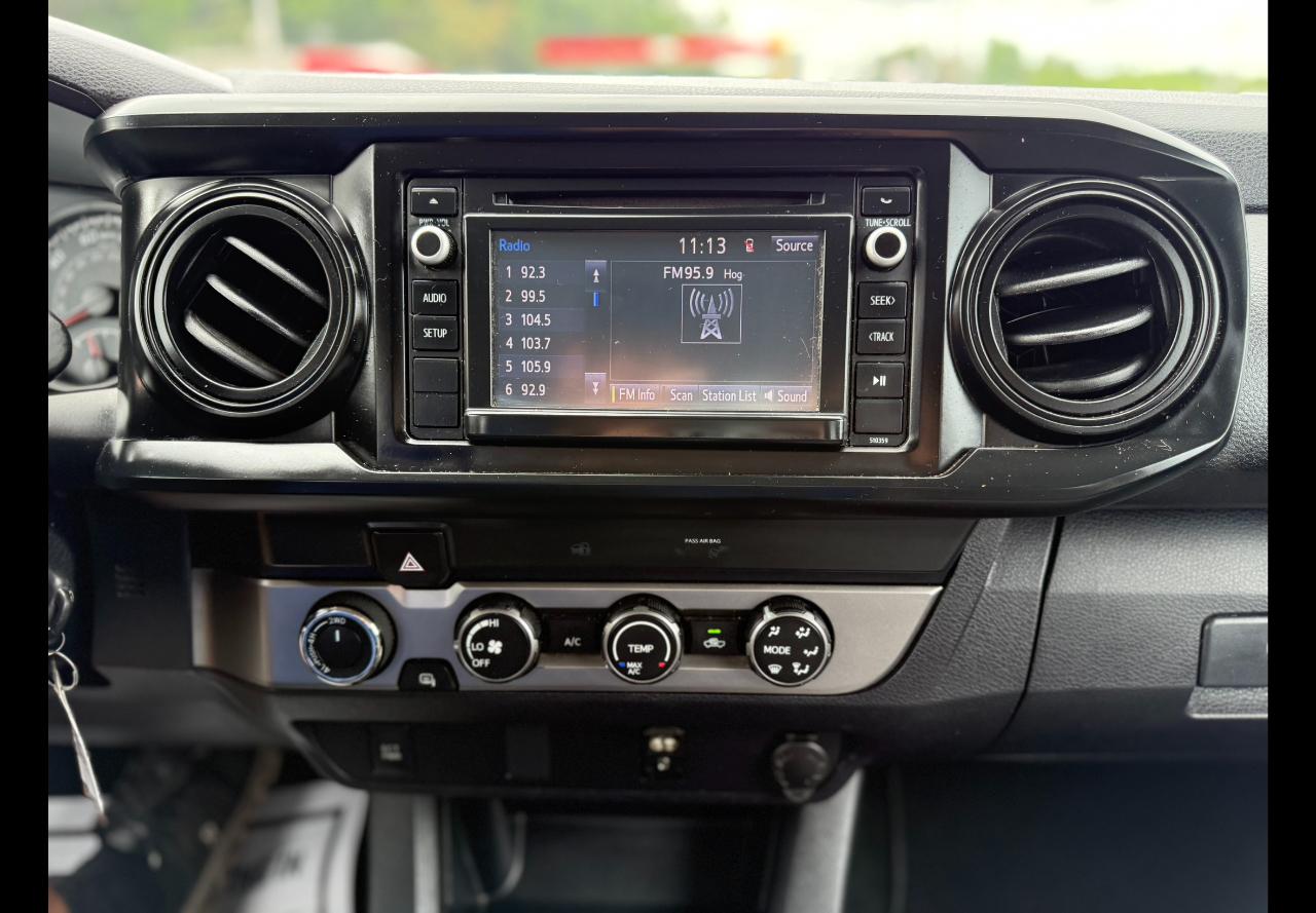 Toyota Tacoma SR5 2019