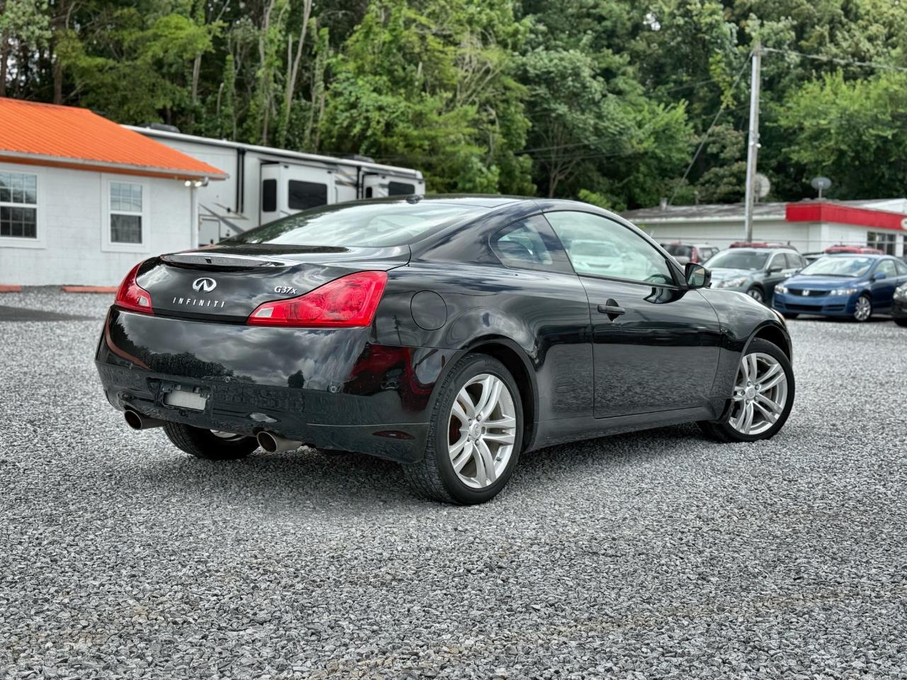 Infiniti G Coupe G37x AWD 2010