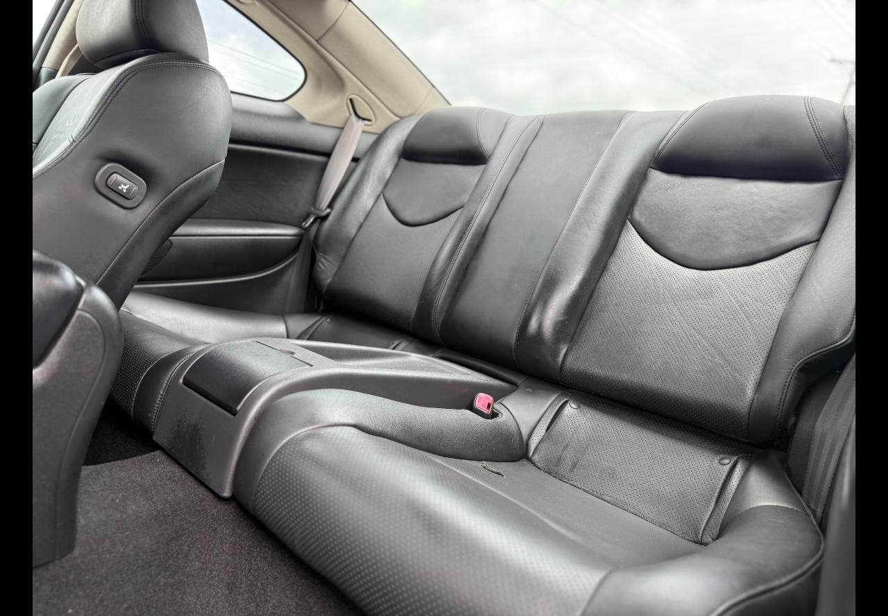 Infiniti G Coupe G37x AWD 2010
