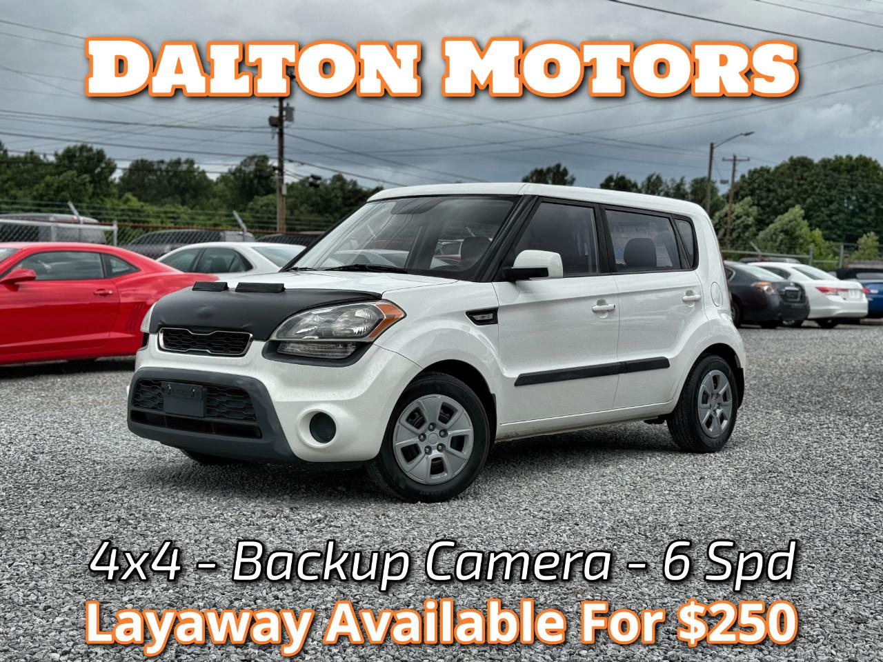 Kia Soul  2013