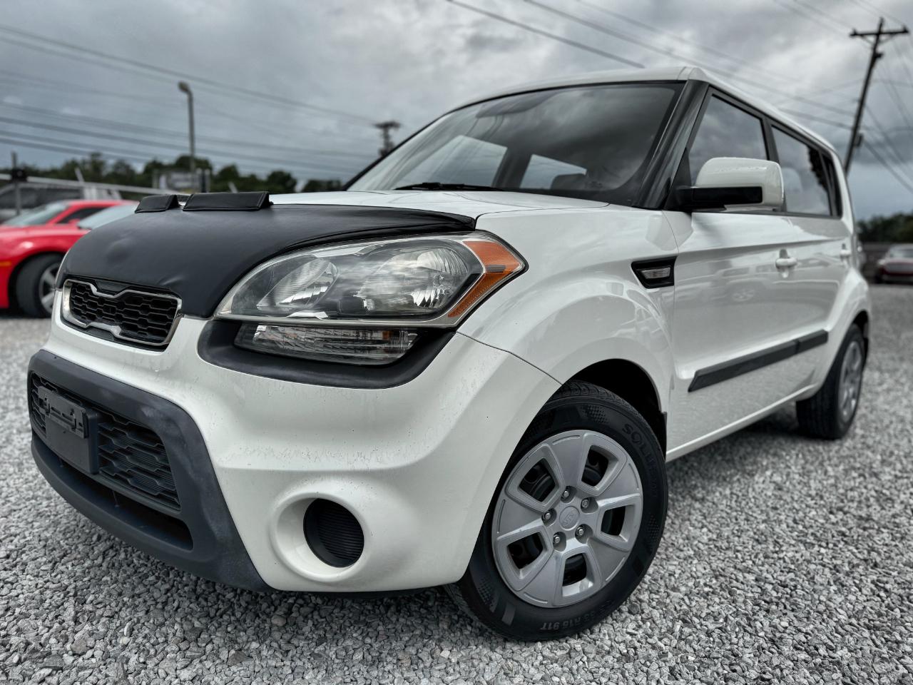 Kia Soul  2013