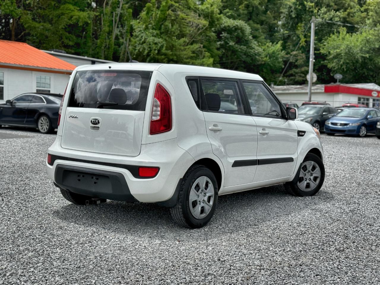 Kia Soul  2013