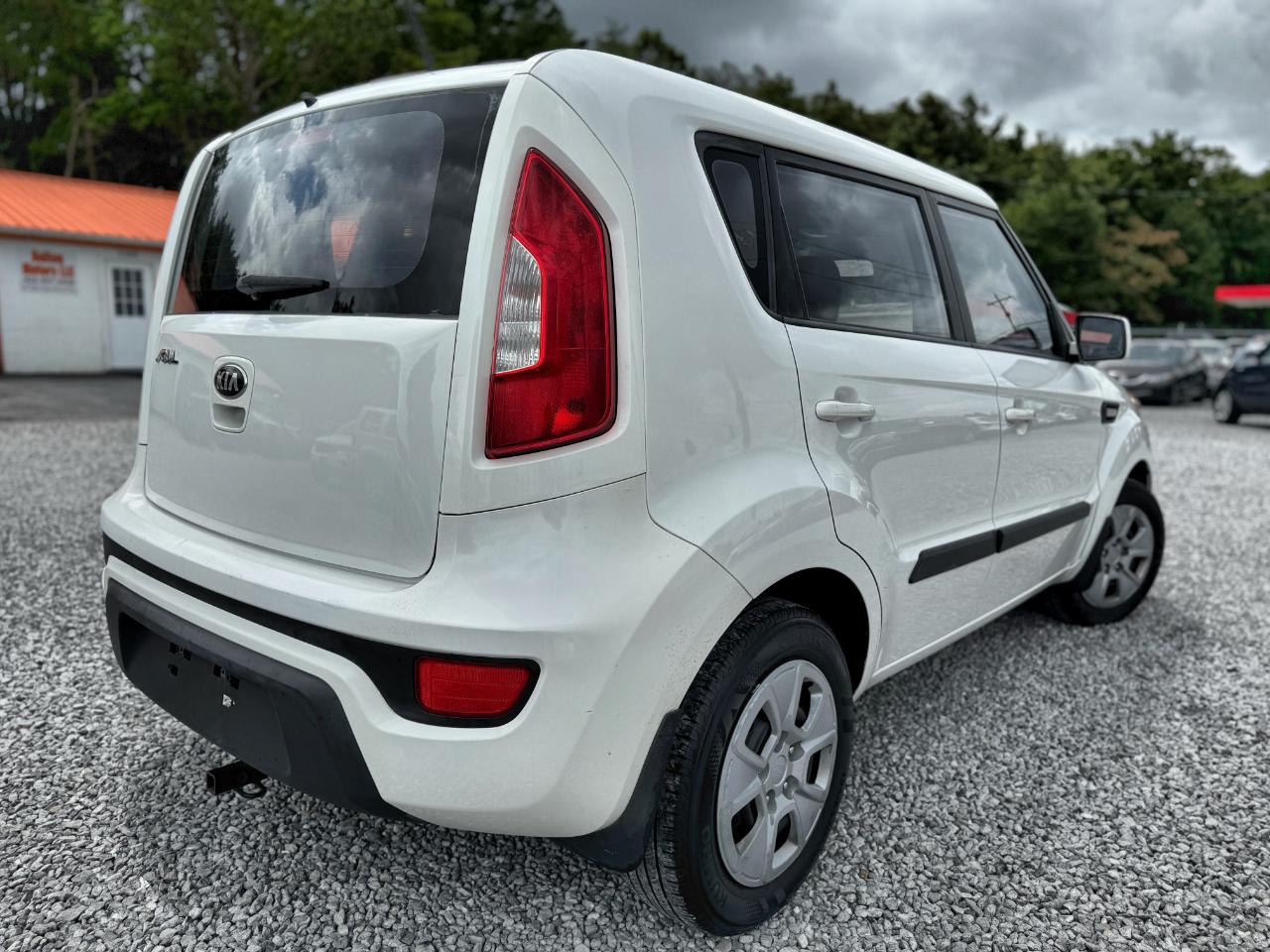 Kia Soul  2013