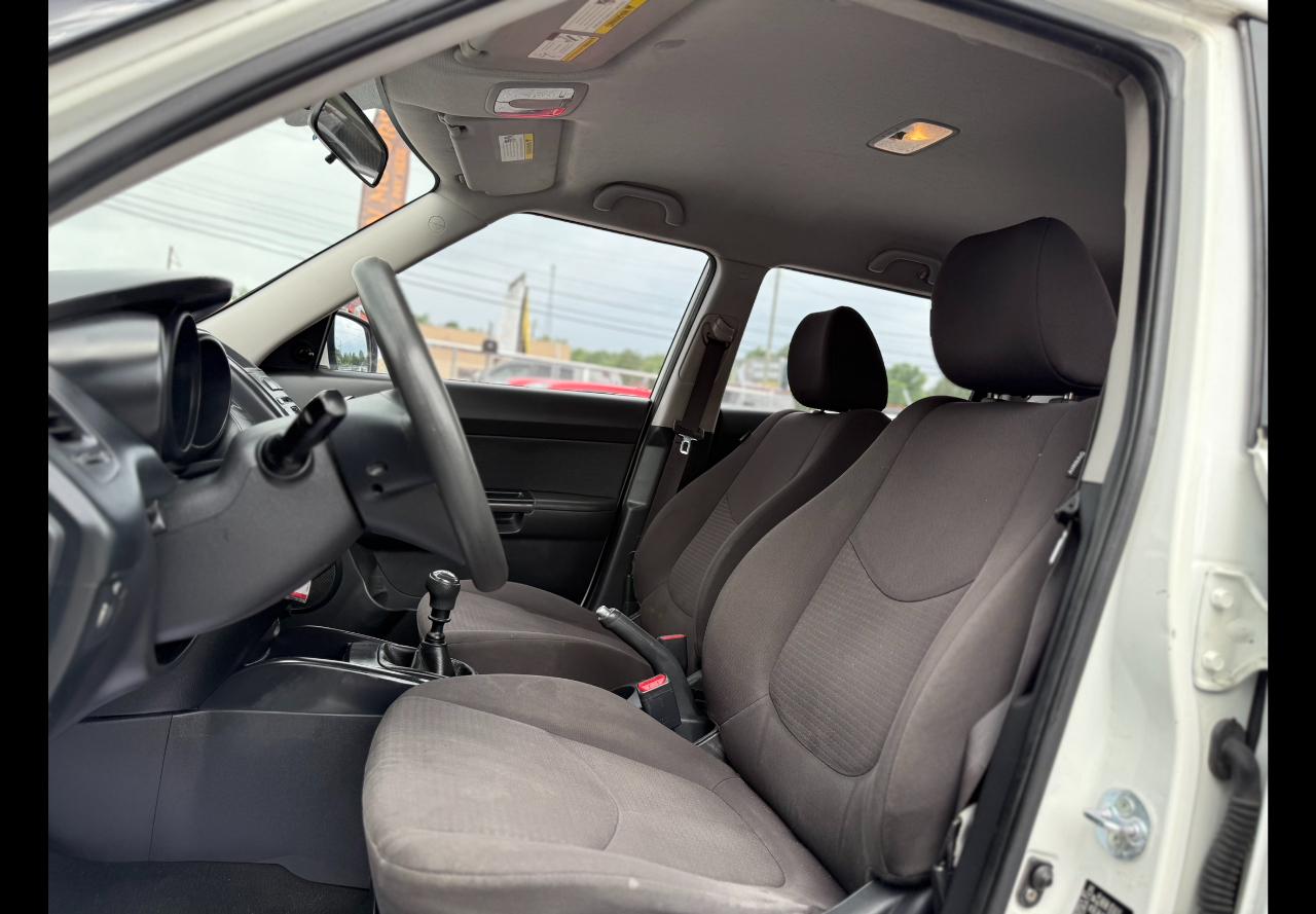Kia Soul  2013